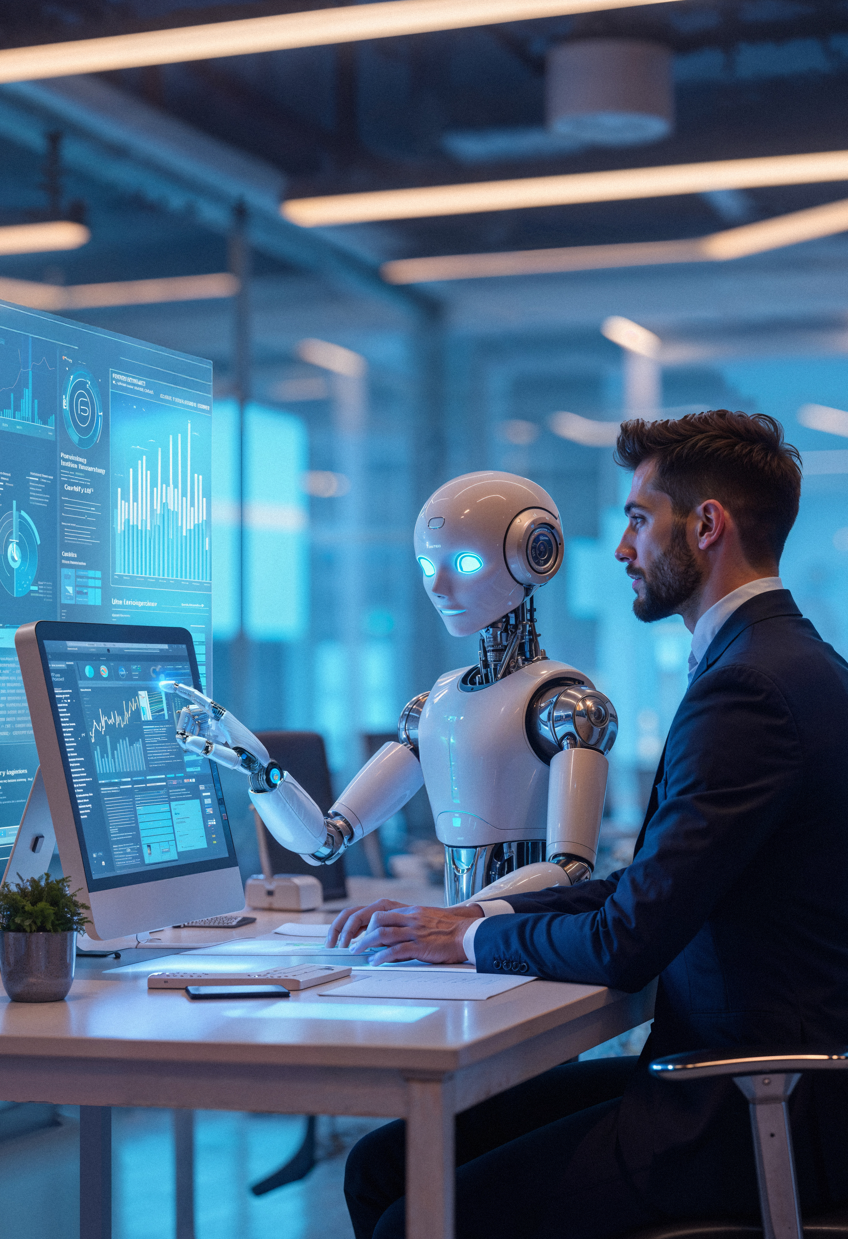 AUTOMATION DEVELOPMENT
